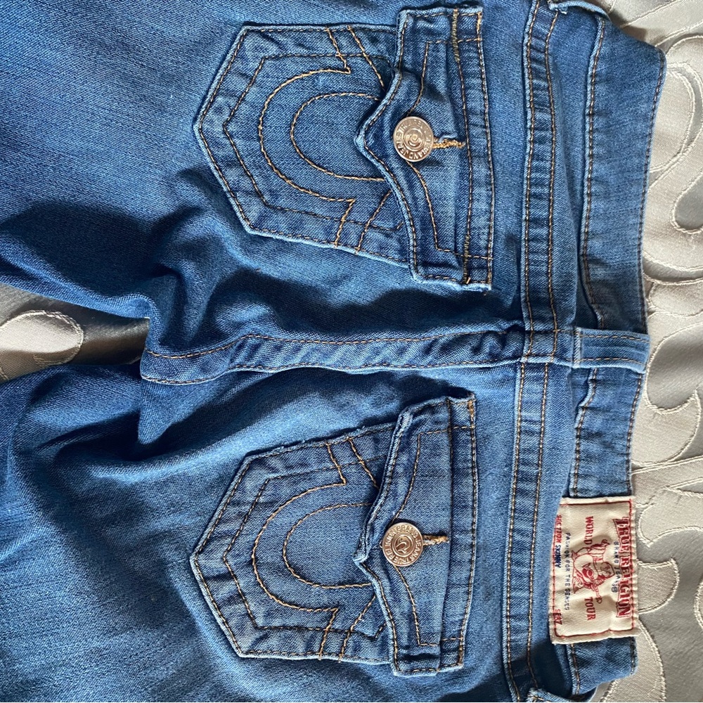 True religion skinny jeans